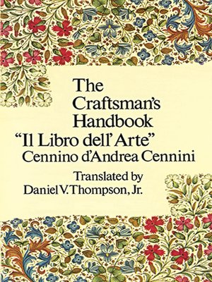 cover image of The Craftsman's Handbook
